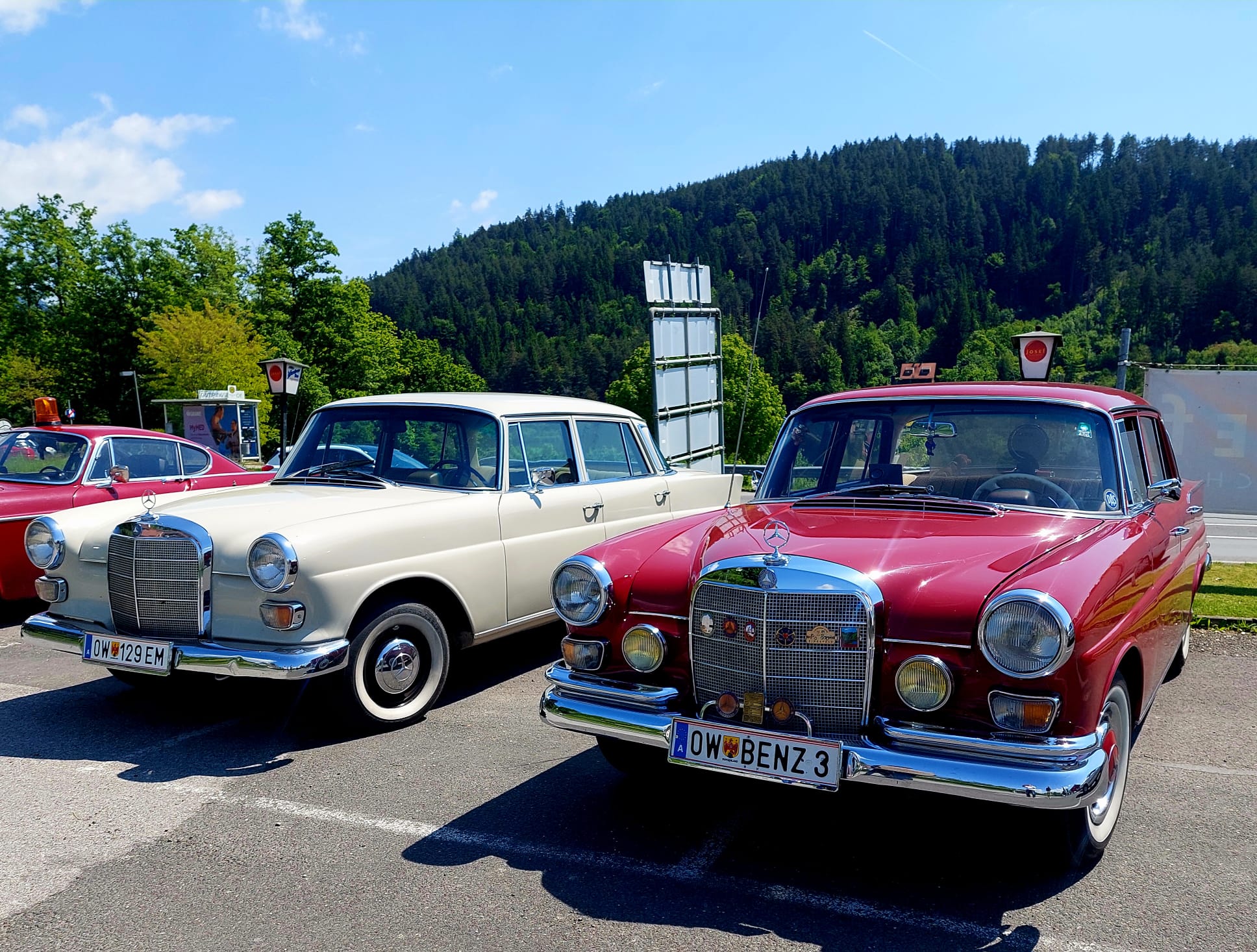 Frhjahrsausfahrt 2025, 2 Tag
